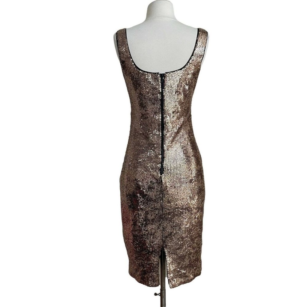 Bardot Neve Sequin Bodycon Dress - Picture 6 of 11